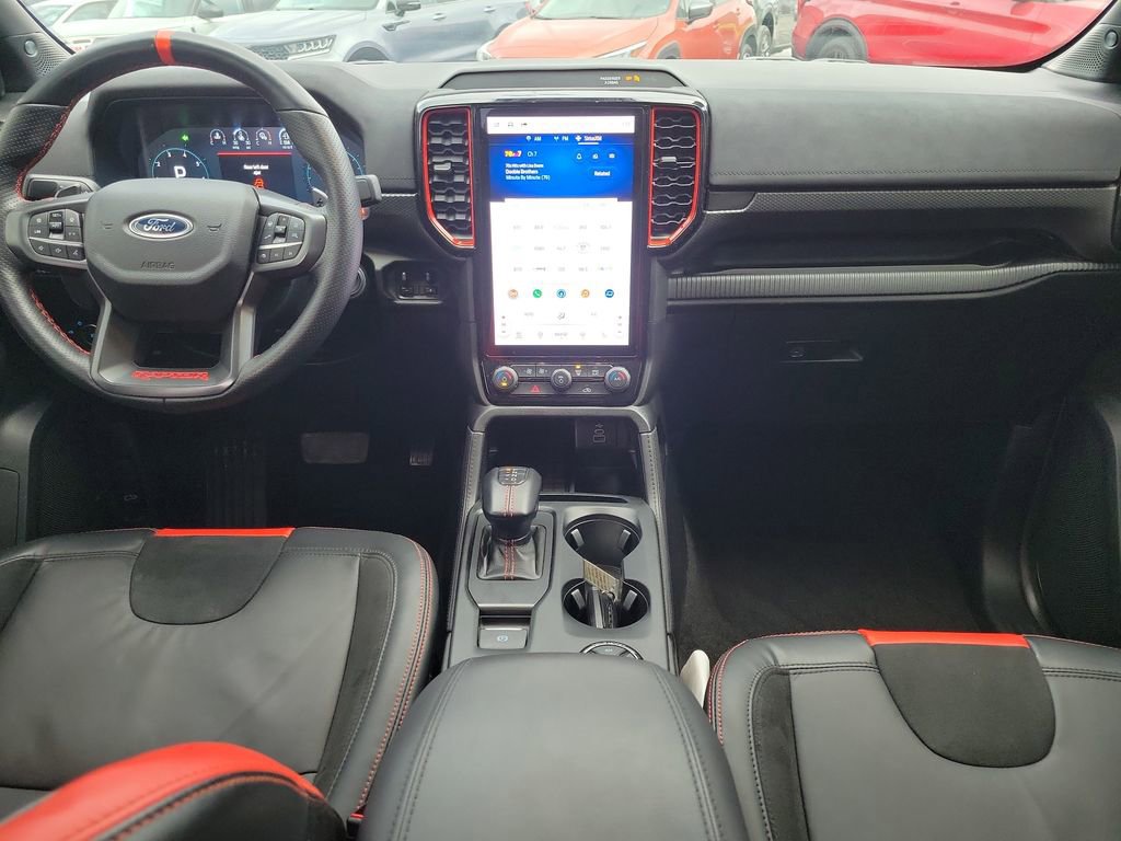Certified 2024 Ford Ranger Raptor image 11