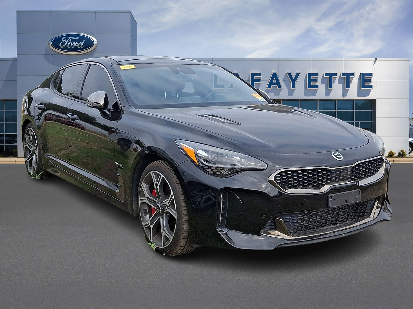 Used 2019 Kia Stinger GT2 AWD/4WD image 1