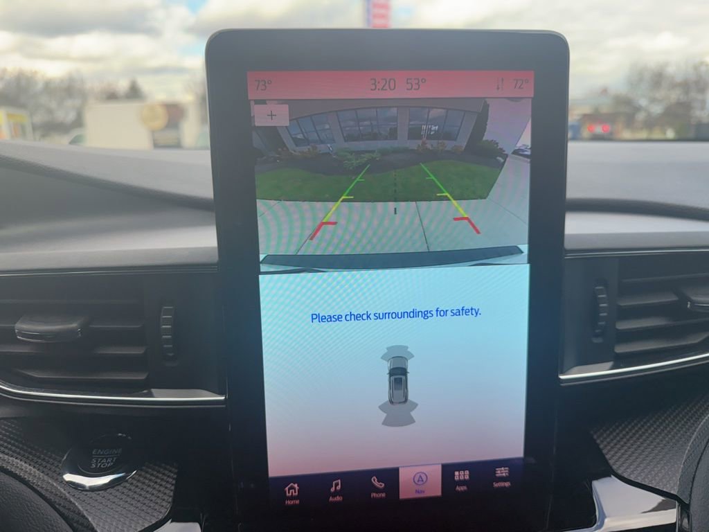 Certified 2024 Ford Explorer ST w/ Equipment Group 401A image 5