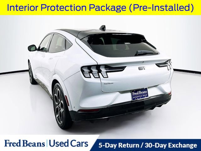 Certified 2023 Ford Mustang Mach-E GT image 7