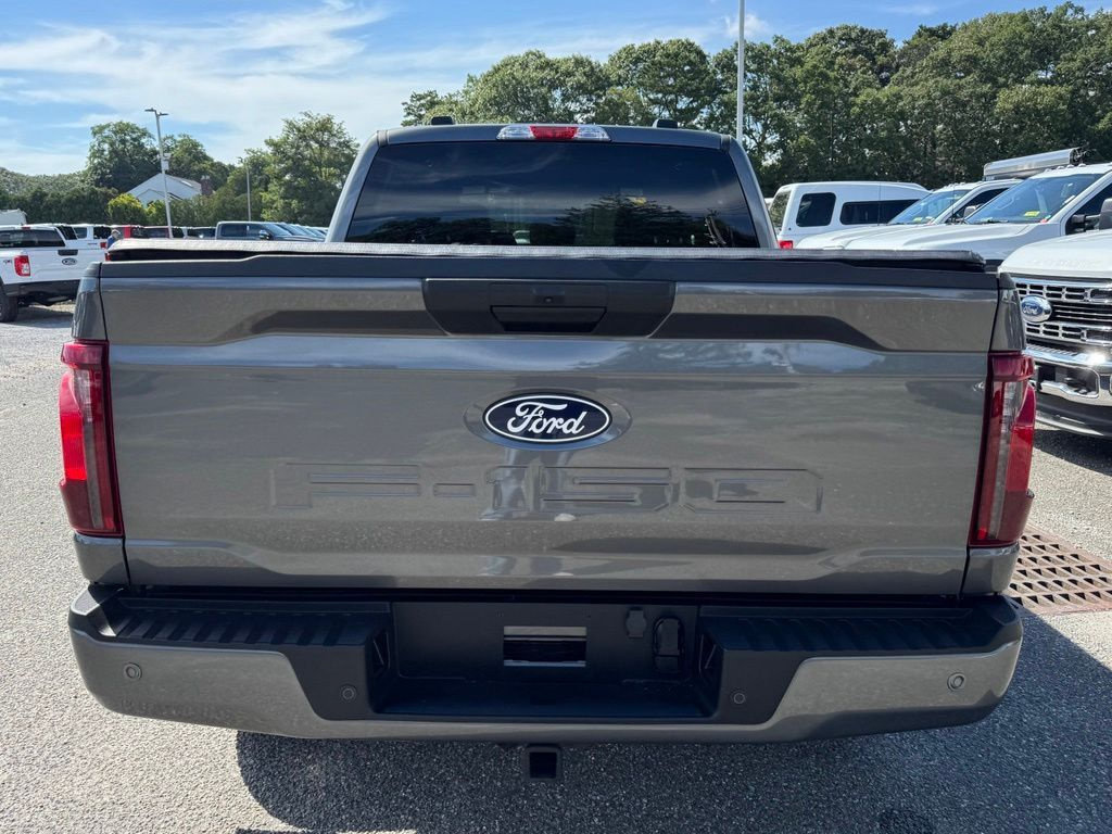 Certified 2024 Ford F150 STX w/ Mobile Office Package AWD/4WD image 6