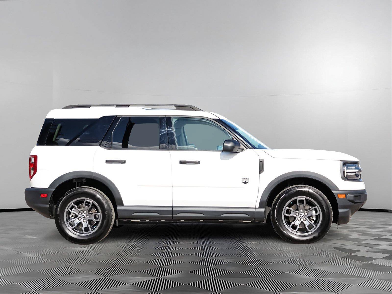 Certified 2023 Ford Bronco Sport Big Bend AWD/4WD image 4