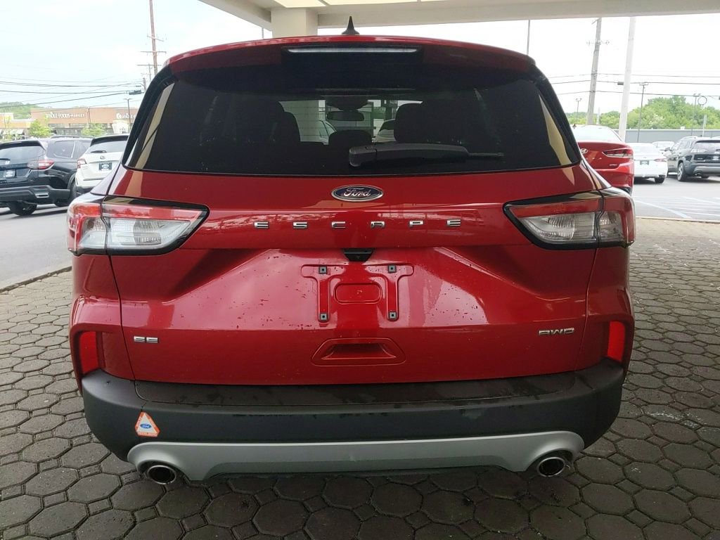 Certified 2022 Ford Escape SE w/ Convenience Package AWD/4WD image 7