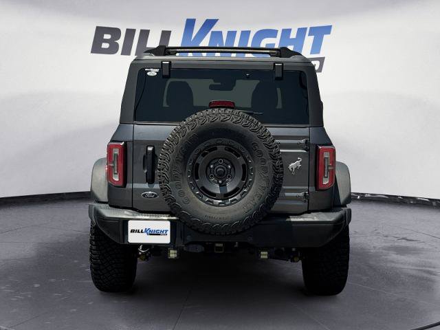 Certified 2023 Ford Bronco Everglades AWD/4WD image 4