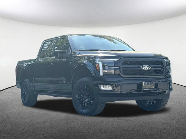Certified 2024 Ford F150 Lariat AWD/4WD image 2
