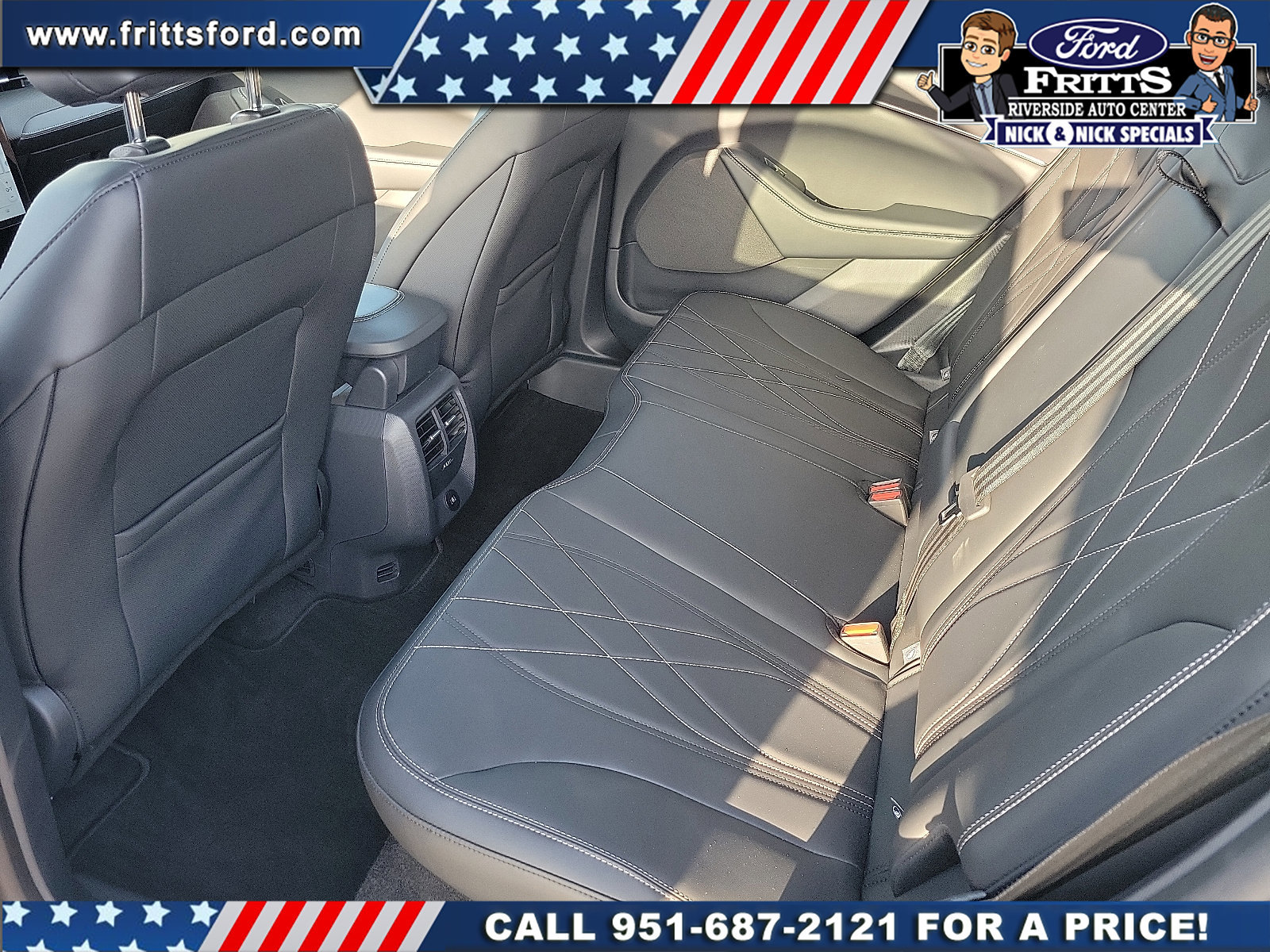 Certified 2025 Ford Mustang Mach-E Select image 14