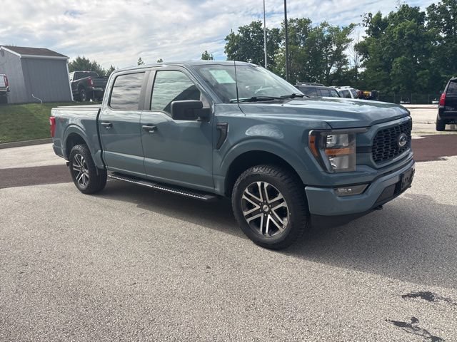 Certified 2023 Ford F150 XL w/ STX Appearance Package AWD/4WD image 16