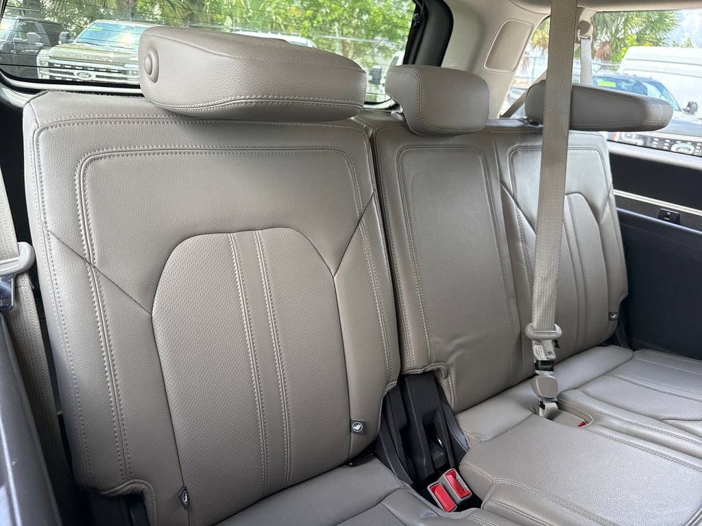 Certified 2019 Ford Expedition Max Limited w/ Equipment Group 301A RWD image 29