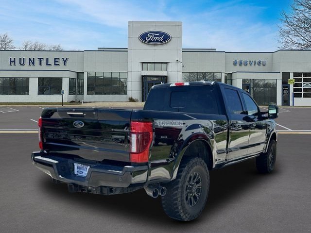 Certified 2021 Ford F250 Lariat AWD/4WD image 3