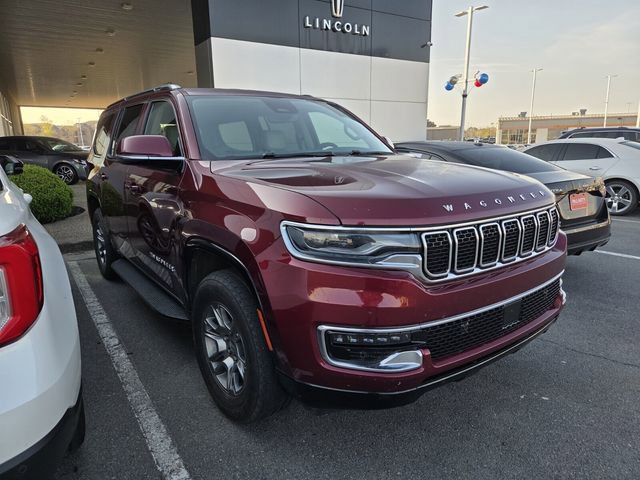 Used 2022 Jeep Wagoneer Series I image 3