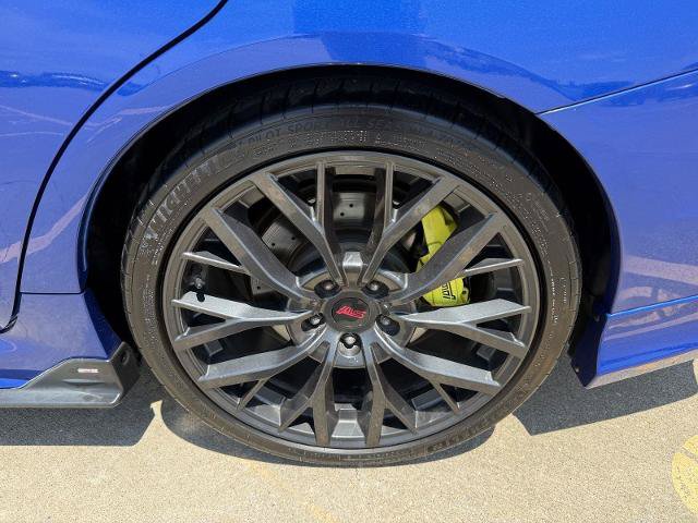 Used 2019 Subaru WRX STI AWD/4WD image 8