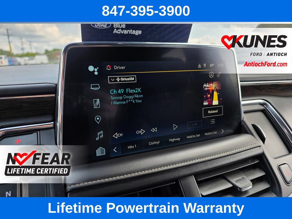 Used 2024 Chevrolet Suburban Premier AWD/4WD image 38