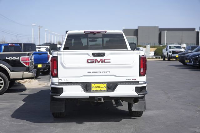 Used 2022 GMC Sierra 3500 AT4 image 5