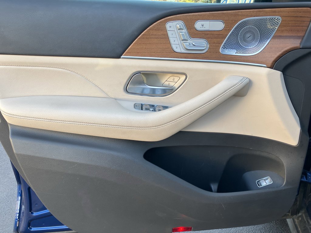 Used 2020 Mercedes-Benz GLE 350 GLE350 4MATIC image 16