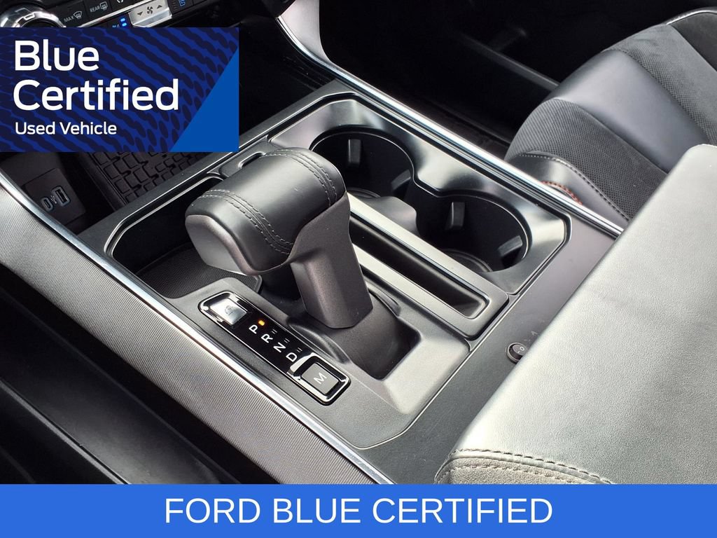 Certified 2023 Ford F150 Raptor w/ Equipment Group 802A Raptor R AWD/4WD image 23