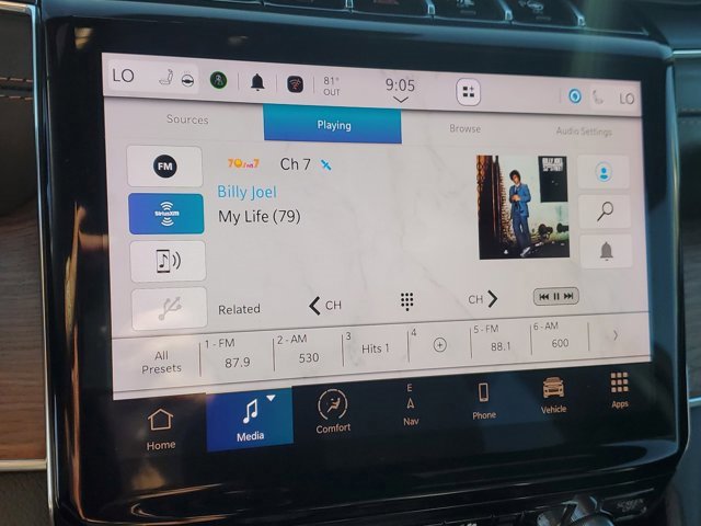 Used 2022 Jeep Grand Cherokee Summit w/ Adv Protech Group IV image 31