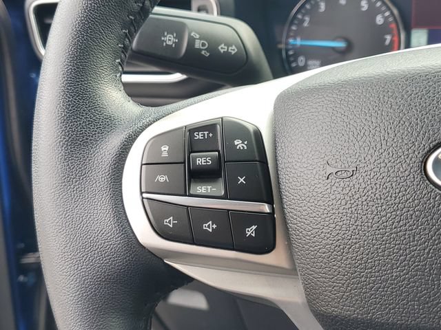 Certified 2023 Ford Explorer XLT w/ Equipment Group 202A AWD/4WD image 17