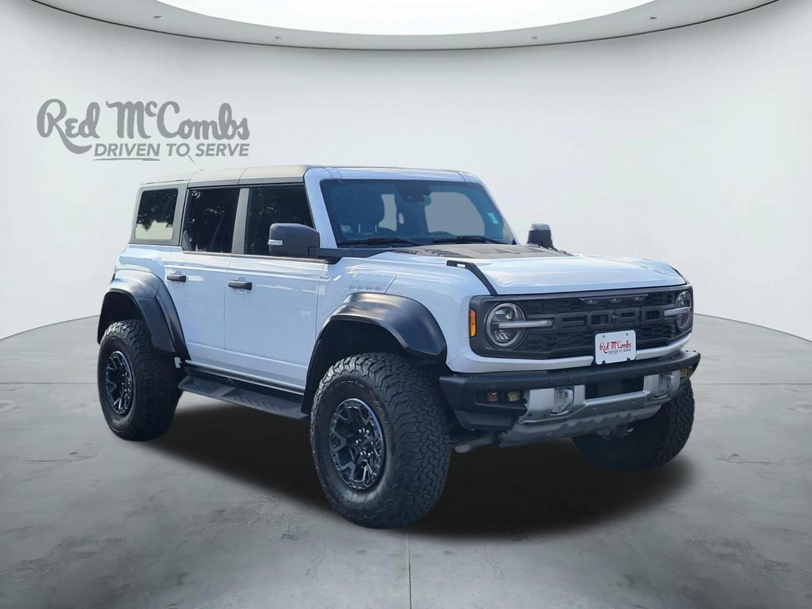 Certified 2023 Ford Bronco Raptor