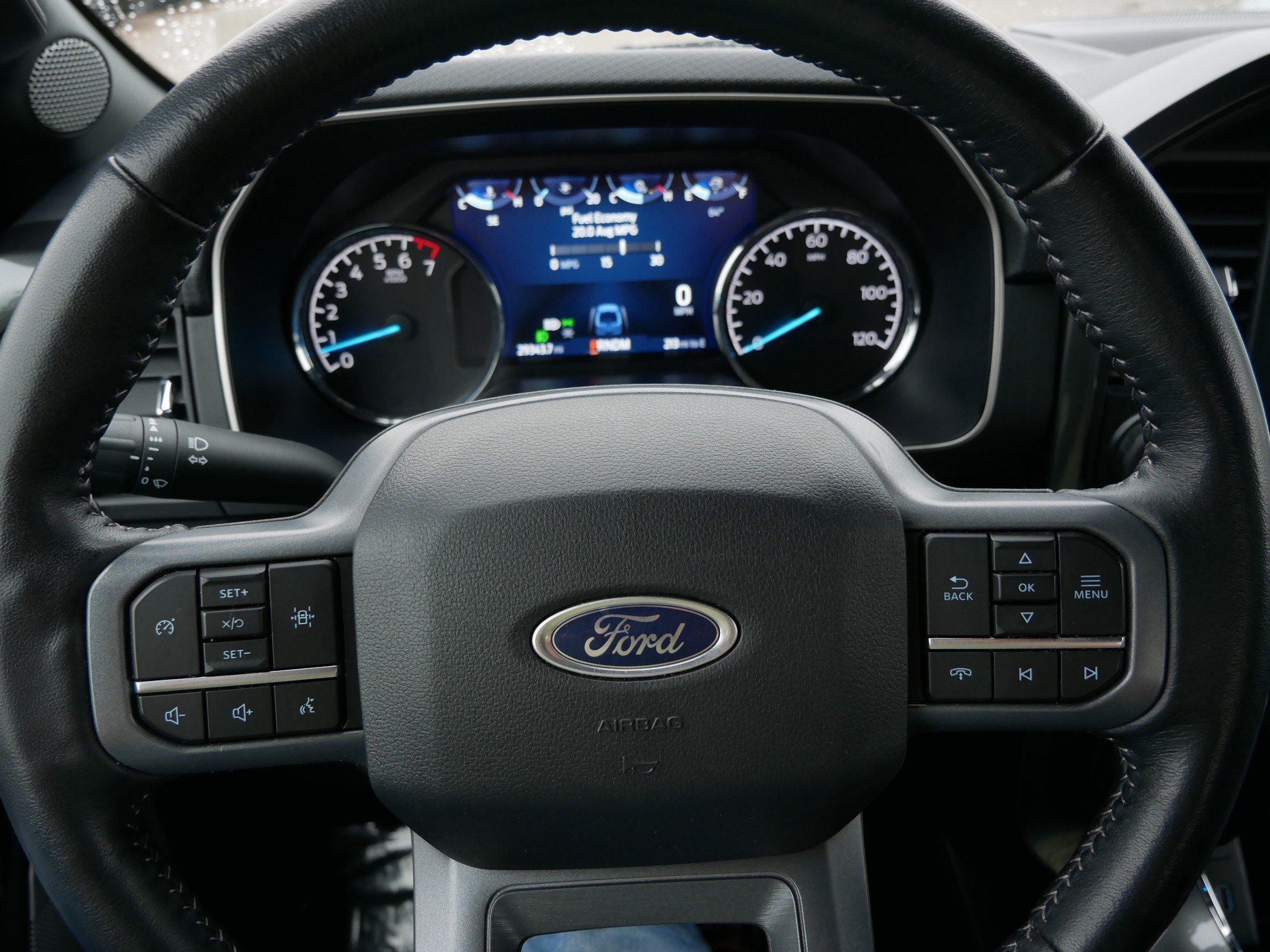 Certified 2022 Ford F150 XLT w/ Equipment Group 302A High AWD/4WD image 25