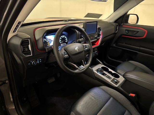 Certified 2021 Ford Bronco Sport Outer Banks w/ Outer Banks Package image 5