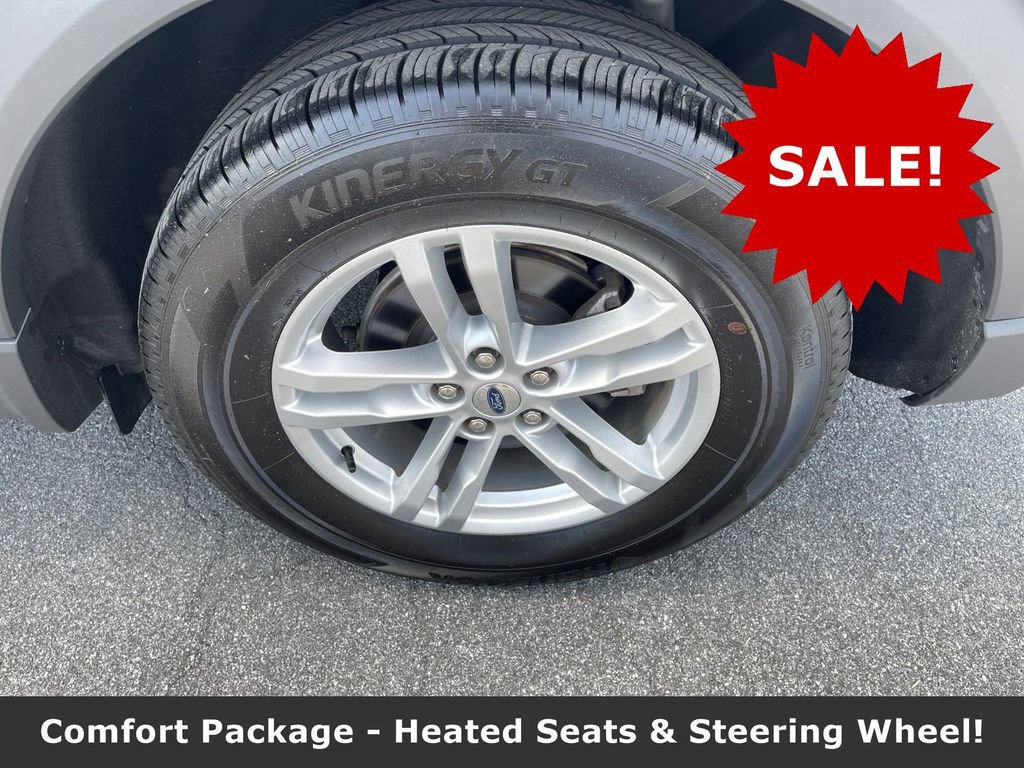 Certified 2020 Ford Explorer XLT w/ Equipment Group 202A AWD/4WD image 9