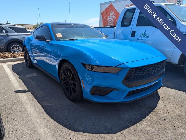 Certified 2026 Ford Mustang Premium RWD image 15