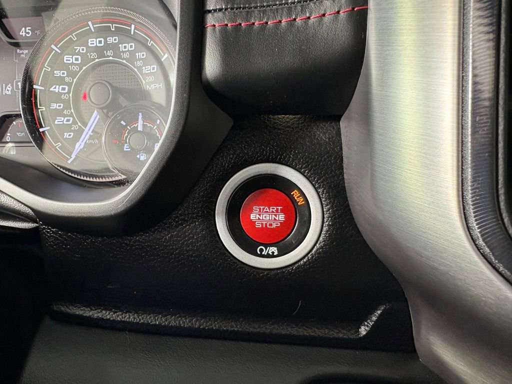 Used 2022 RAM 1500 TRX w/ TRX Level 2 Equipment Group AWD/4WD image 22