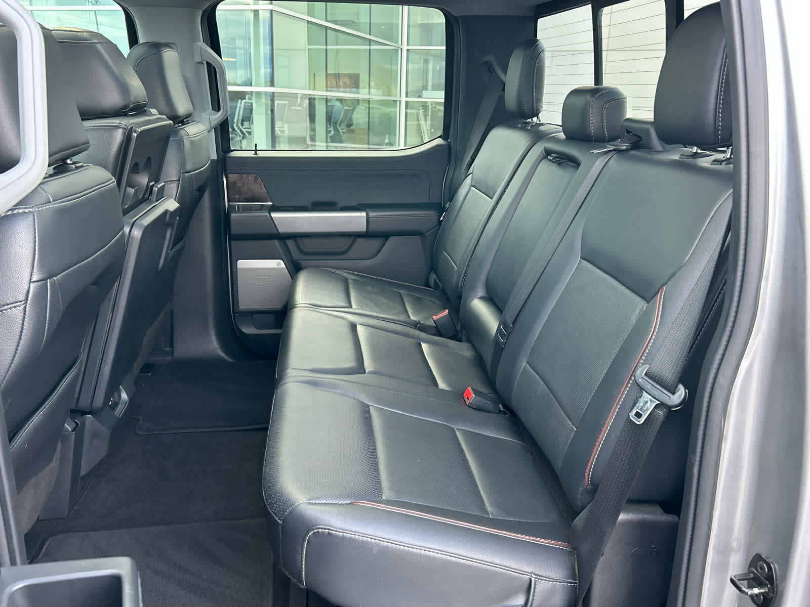 Certified 2021 Ford F150 Lariat w/ Max Trailer Tow Package image 26