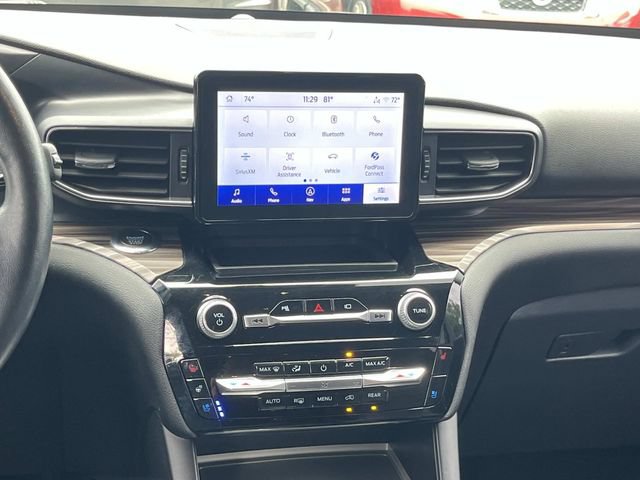 Certified 2023 Ford Explorer Limited w/ Equipment Group 301A RWD image 17