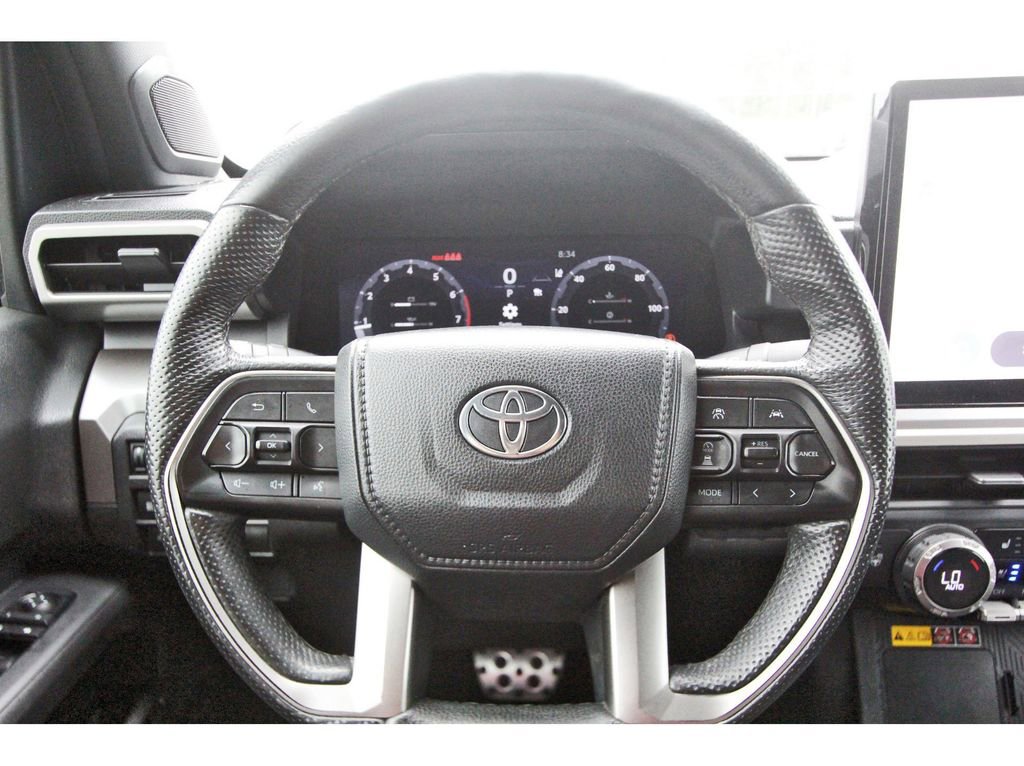 Used 2024 Toyota Tacoma TRD Sport w/ TRD Sport Premium Package AWD/4WD image 14