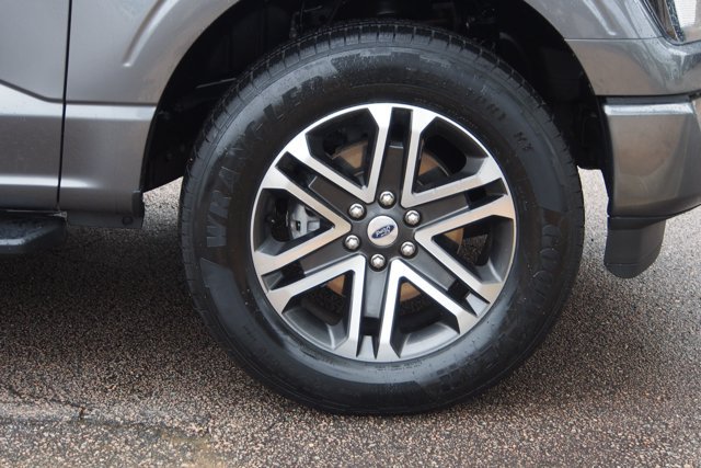 Certified 2023 Ford F150 XL w/ STX Appearance Package AWD/4WD image 9