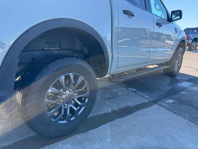 Certified 2021 Ford Ranger XLT w/ Equipment Group 301A Mid image 19