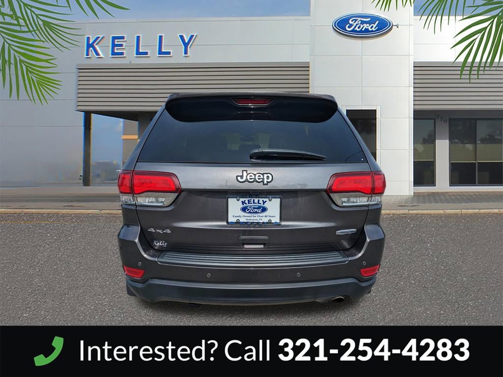 Used 2020 Jeep Grand Cherokee Laredo w/ Quick Order Package 2BN North AWD/4WD image 7
