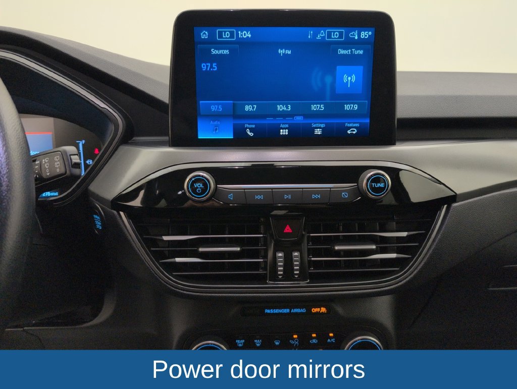 Certified 2025 Ford Escape Active FWD image 25