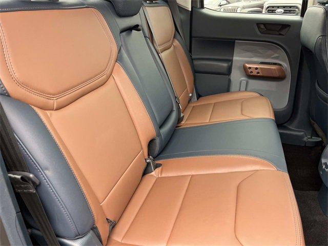 Certified 2022 Ford Maverick Lariat image 19