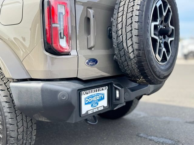 Certified 2025 Ford Bronco Outer Banks AWD/4WD image 16