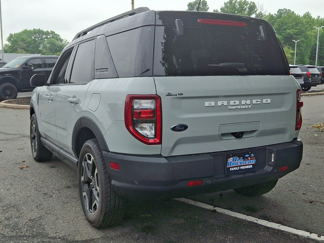 Certified 2022 Ford Bronco Sport Outer Banks AWD/4WD image 7