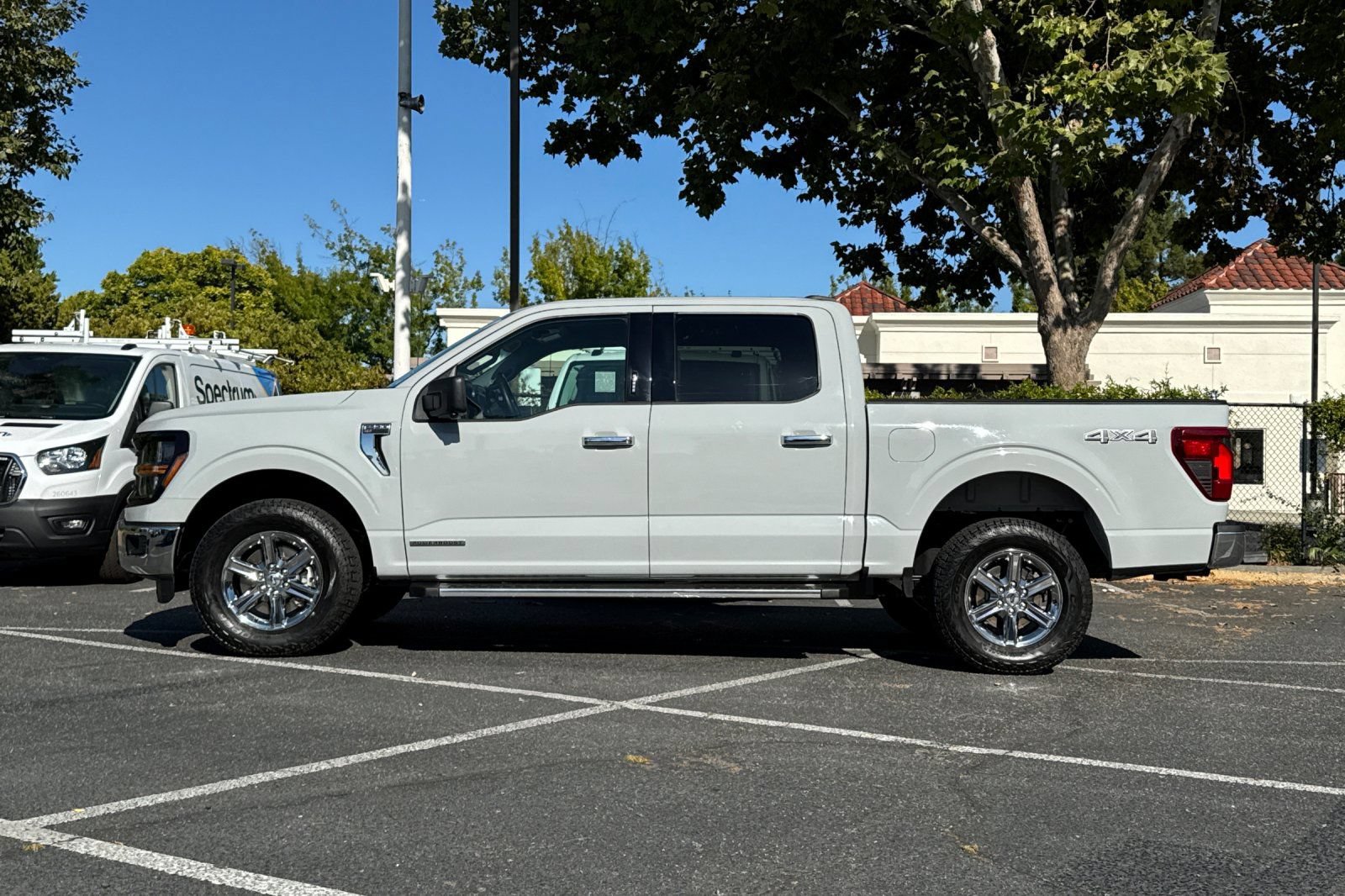 Certified 2024 Ford F150 XLT w/ Mobile Office Package AWD/4WD image 8