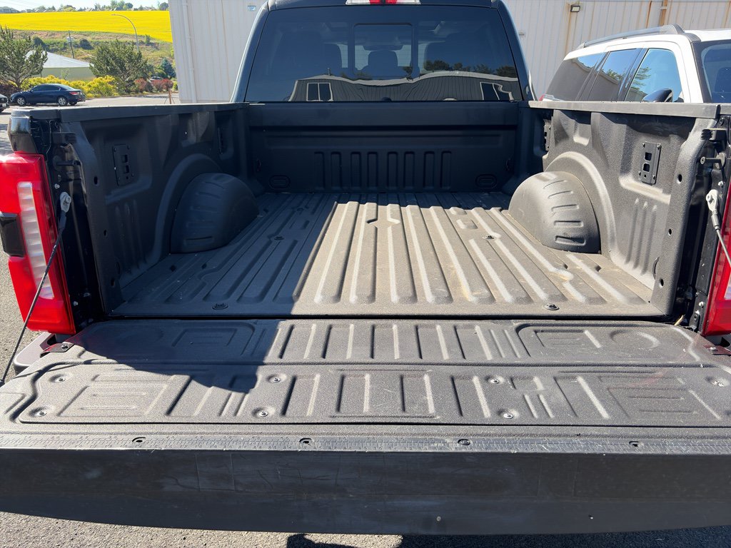 Certified 2024 Ford F350 XLT w/ XLT Premium Package AWD/4WD image 7