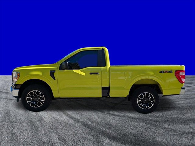 Certified 2022 Ford F150 XL w/ Equipment Group 101A High image 2