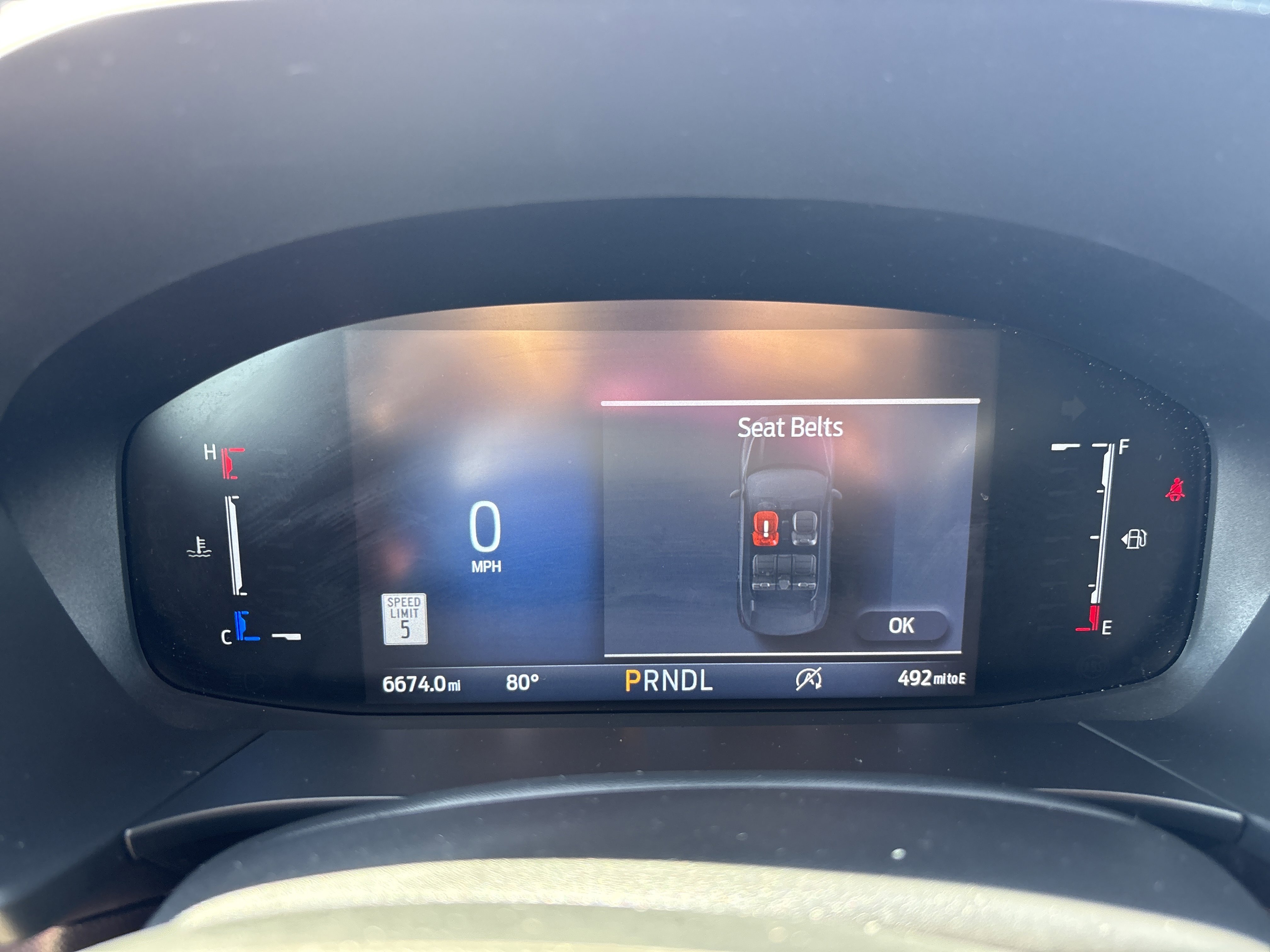 Certified 2026 Ford Escape Active w/ Tech Pack #1 AWD/4WD image 25