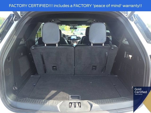 Certified 2022 Ford Explorer ST-Line AWD/4WD image 13