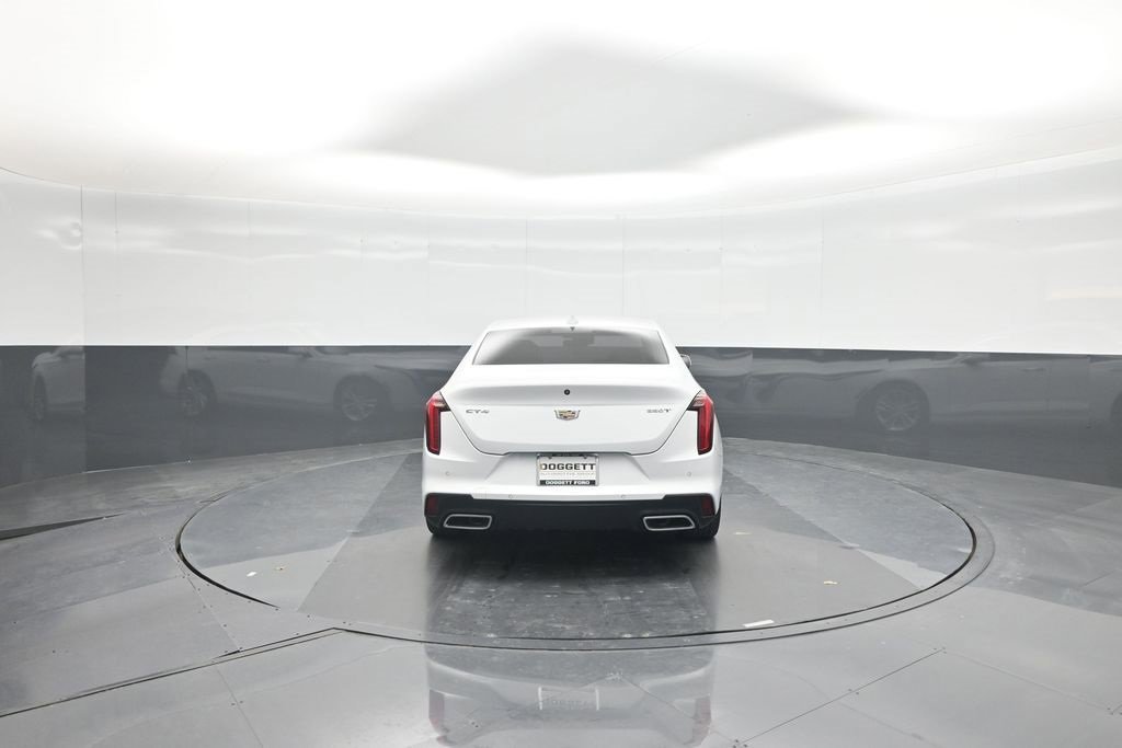 Used 2022 Cadillac CT4 Luxury w/ Sun And Sound Package image 16