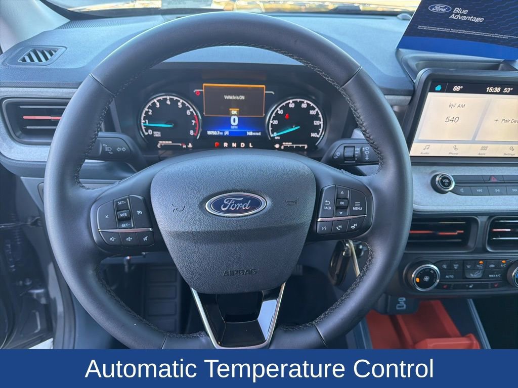 Certified 2024 Ford Maverick XLT w/ XLT Luxury Package image 20