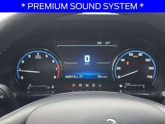 Certified 2022 Ford Bronco Sport Outer Banks image 19