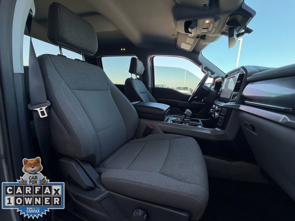 Certified 2024 Ford F150 Lightning XLT image 30