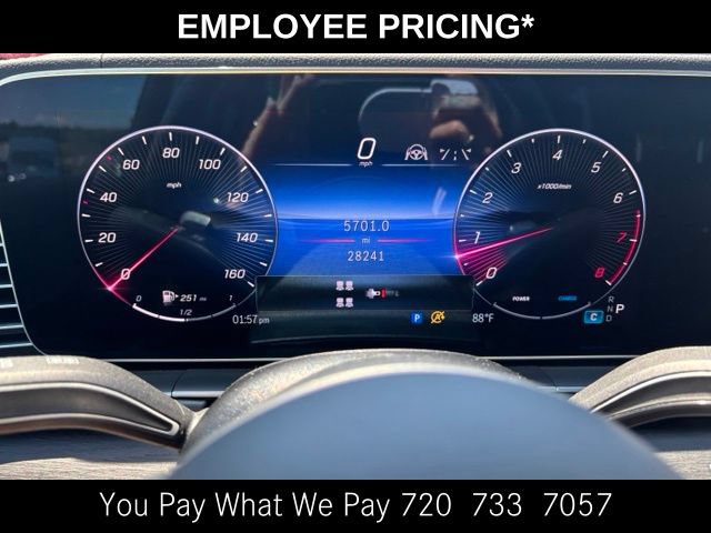 Used 2024 Mercedes-Benz GLS 450 4MATIC image 28