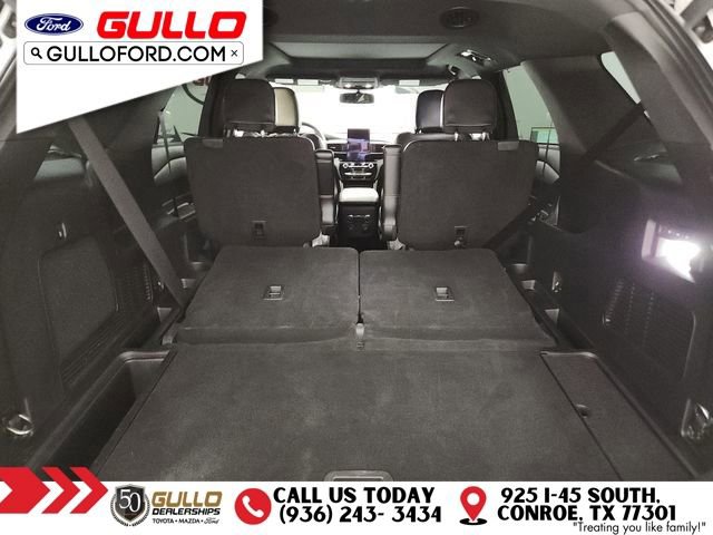 Certified 2021 Ford Explorer ST w/ Equipment Group 401A image 10