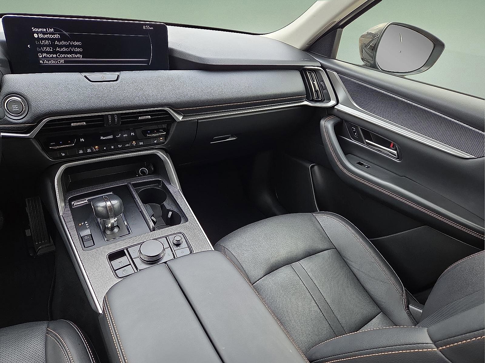 Used 2025 MAZDA CX-90 3.3 Turbo w/ Preferred Package image 13