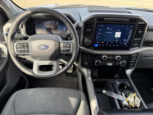 Certified 2024 Ford F150 XLT w/ Equipment Group 302A MID image 30